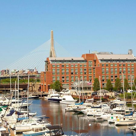 Residence Inn By Marriott Boston Harbor On Tudor Wharf Exterior foto