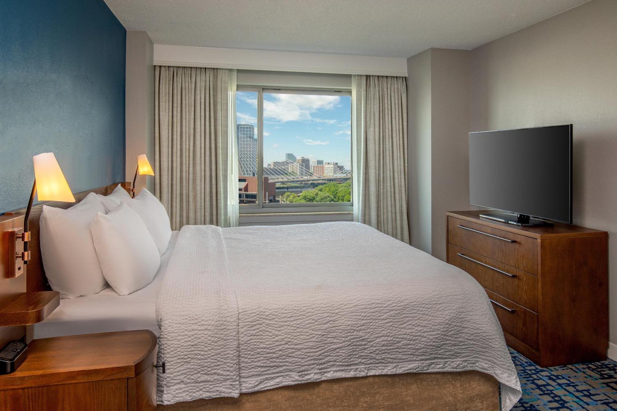 Residence Inn By Marriott Boston Harbor On Tudor Wharf Exterior foto